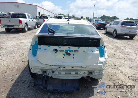 2014 Toyota Prius Plug-In from USA, damaged, VIN JTDKN3DP3E3058659